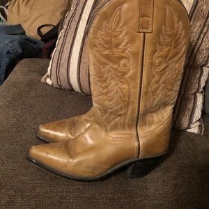 Cowboy boots